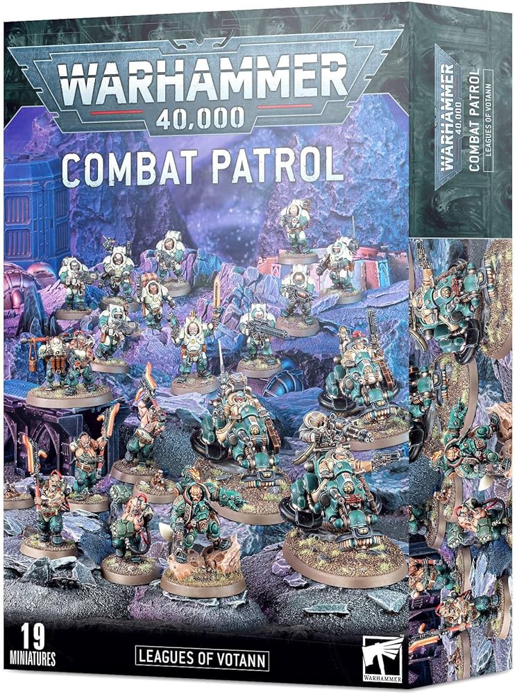 Combat Patrol League of Votann