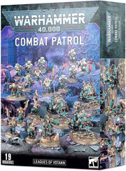 Combat Patrol League of Votann