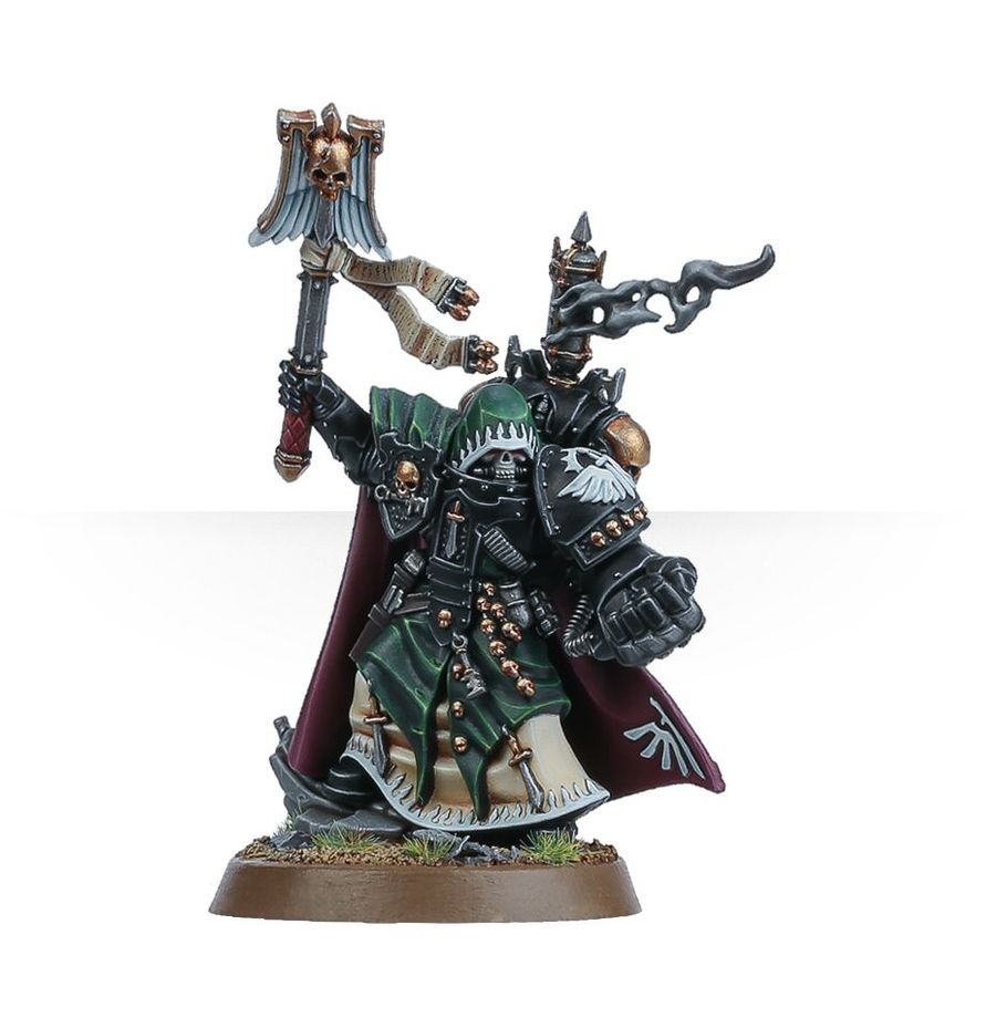 D/A INTERR. CHAPLAIN