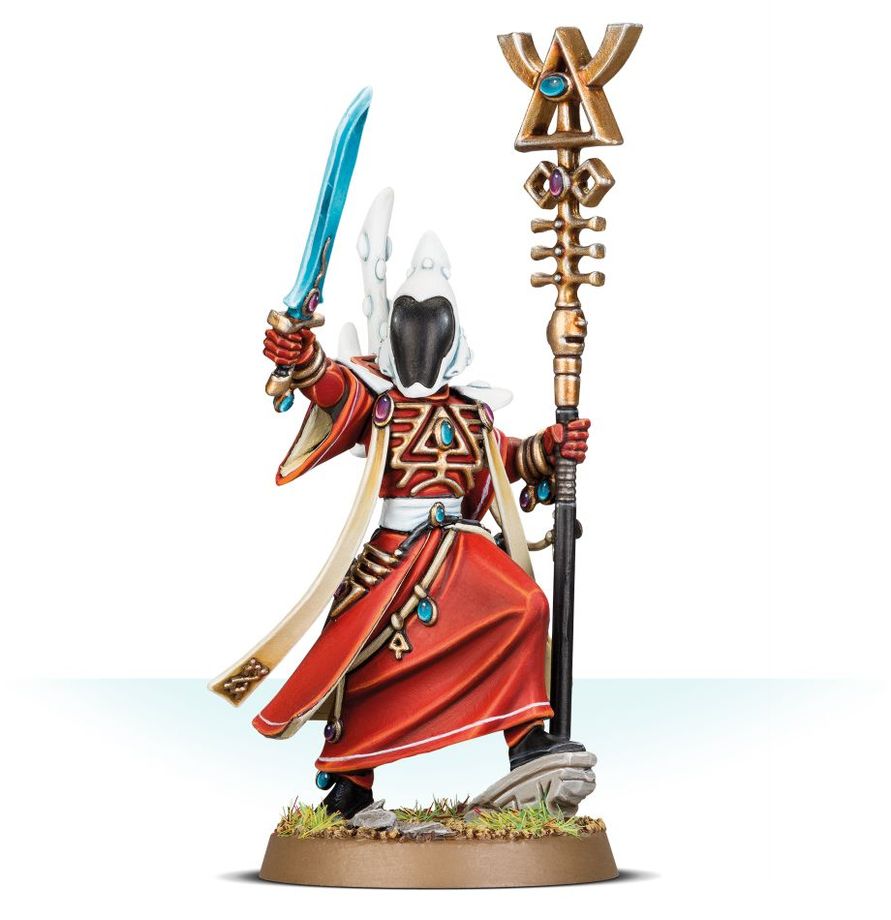 Aeldari: Spiriseer
