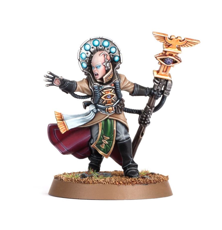 A/MILITARUM: PSYKER