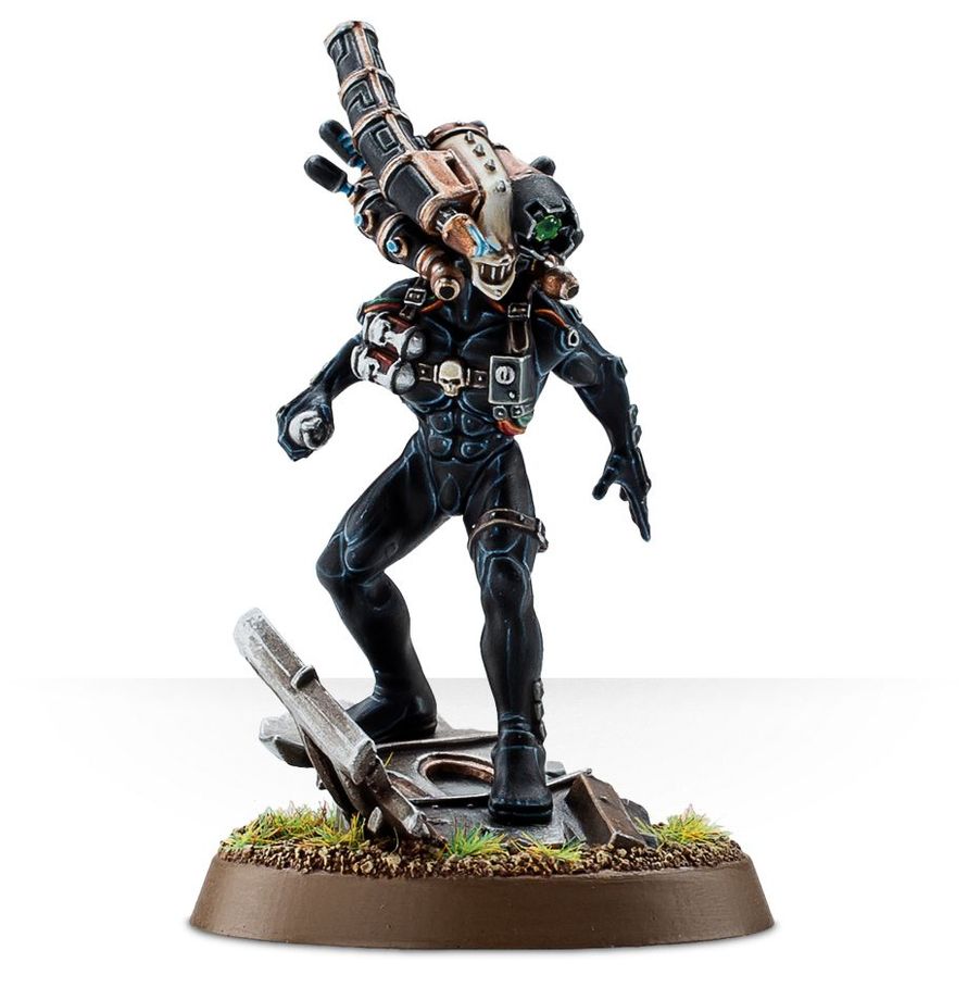 Imperial Agents: Culexus Assassins
