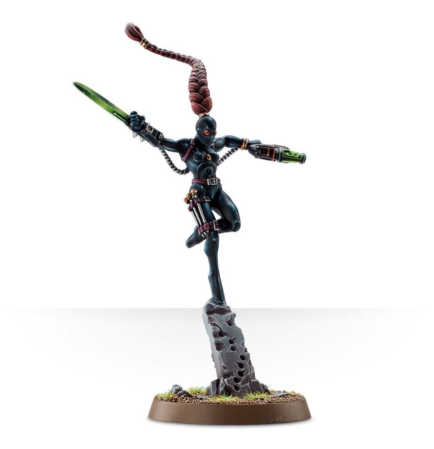 Imperial Agents: Callidus Assassins