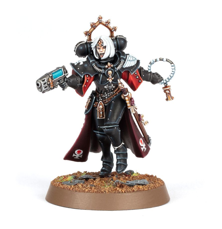 Adepta Sororitas: Battalion
