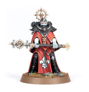 Adepta Sororitras - Sister Dogmata