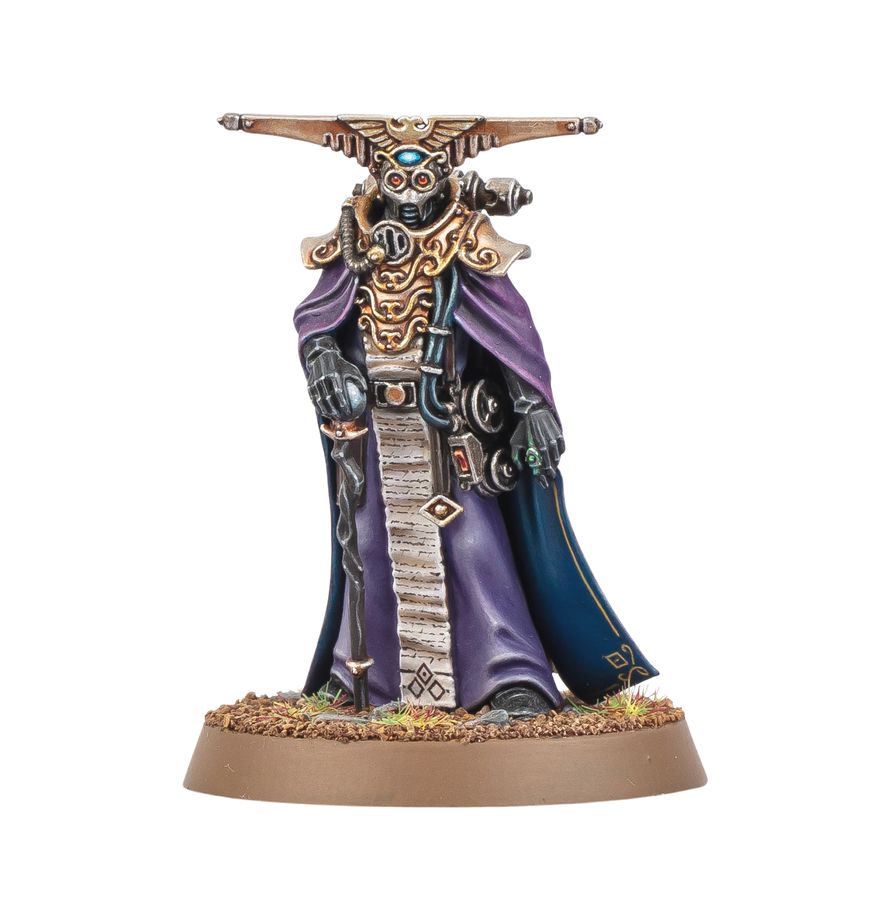 IMPERIAL KNIGHTS: Navigator