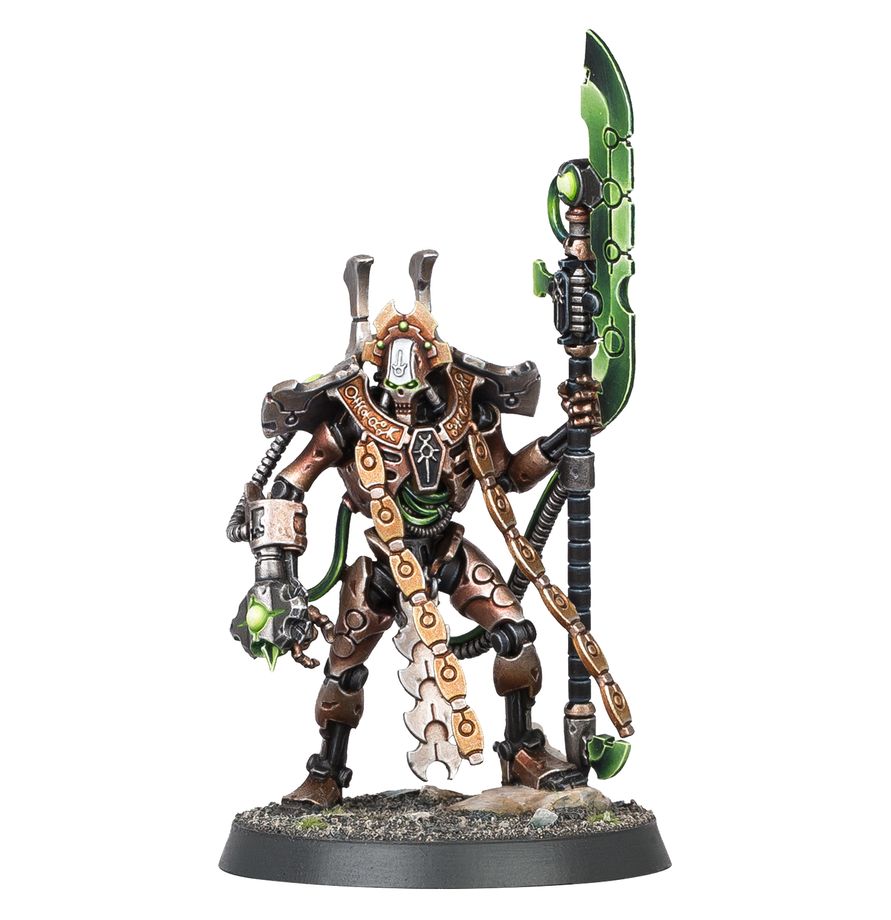 NECRONS: OVERLORD