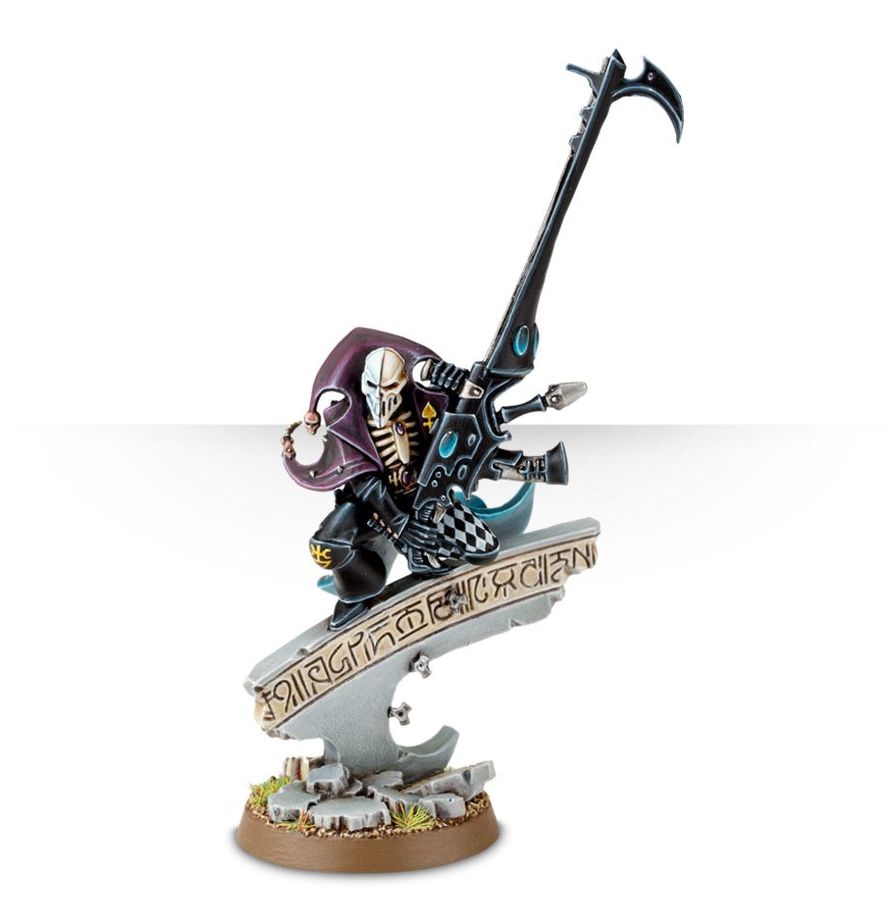Aeldari: Death Jetser