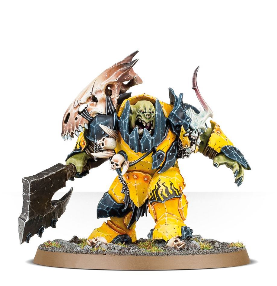 Orruk Warclans Megaboss