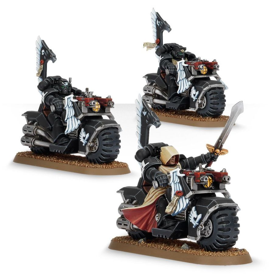 DK ANGELS BIKE SQUAD