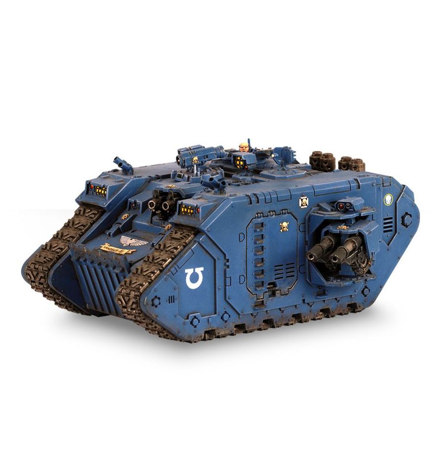 SM LANDRAIDER