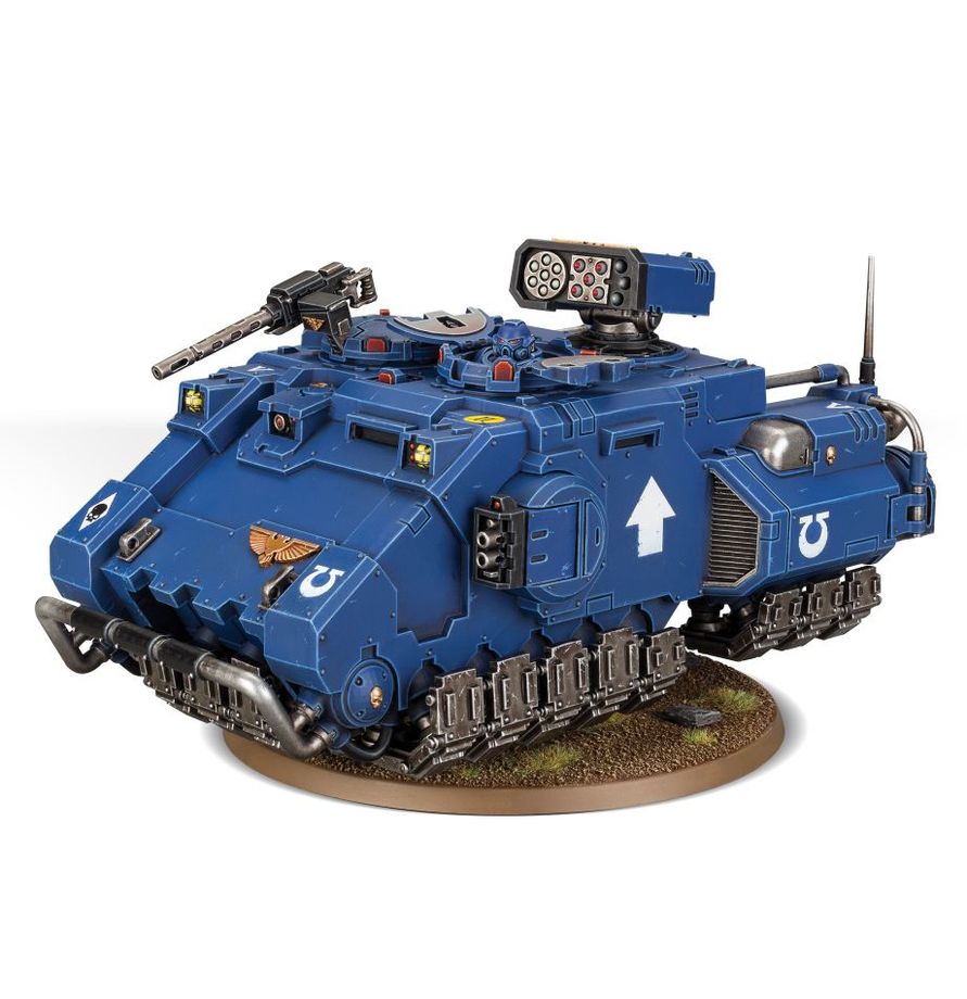 Space Marines: Impulsor