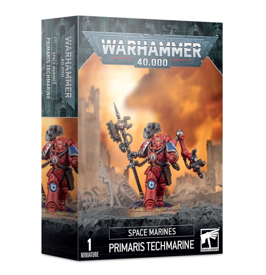 Space Marine: Techmarine