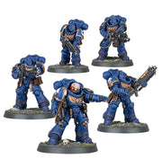 Space Marines Heavy Intercessor Squad