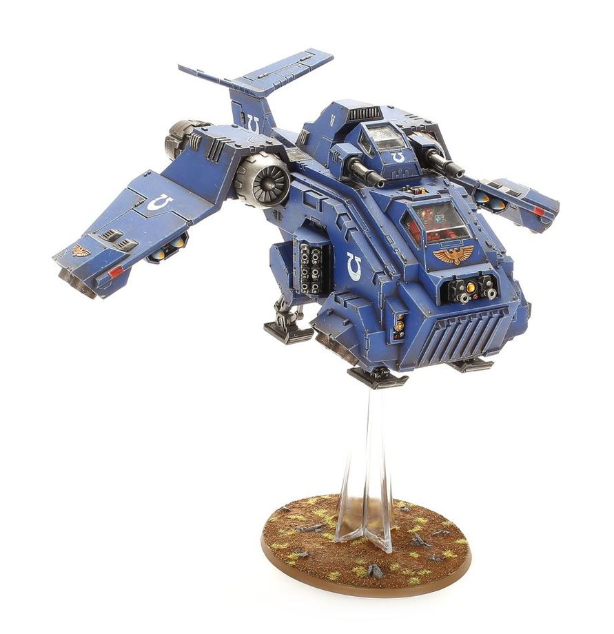 Space Marines: Stormraven Gunship – Pendulum Gaming