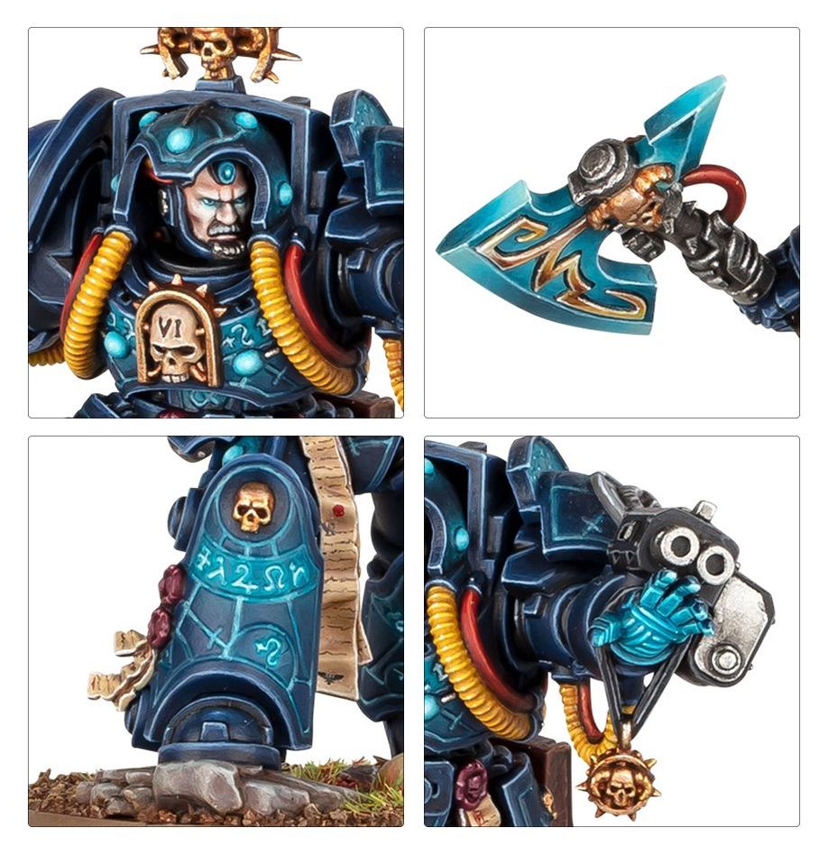 Warhammer 40k Combat Patrol Starter Set