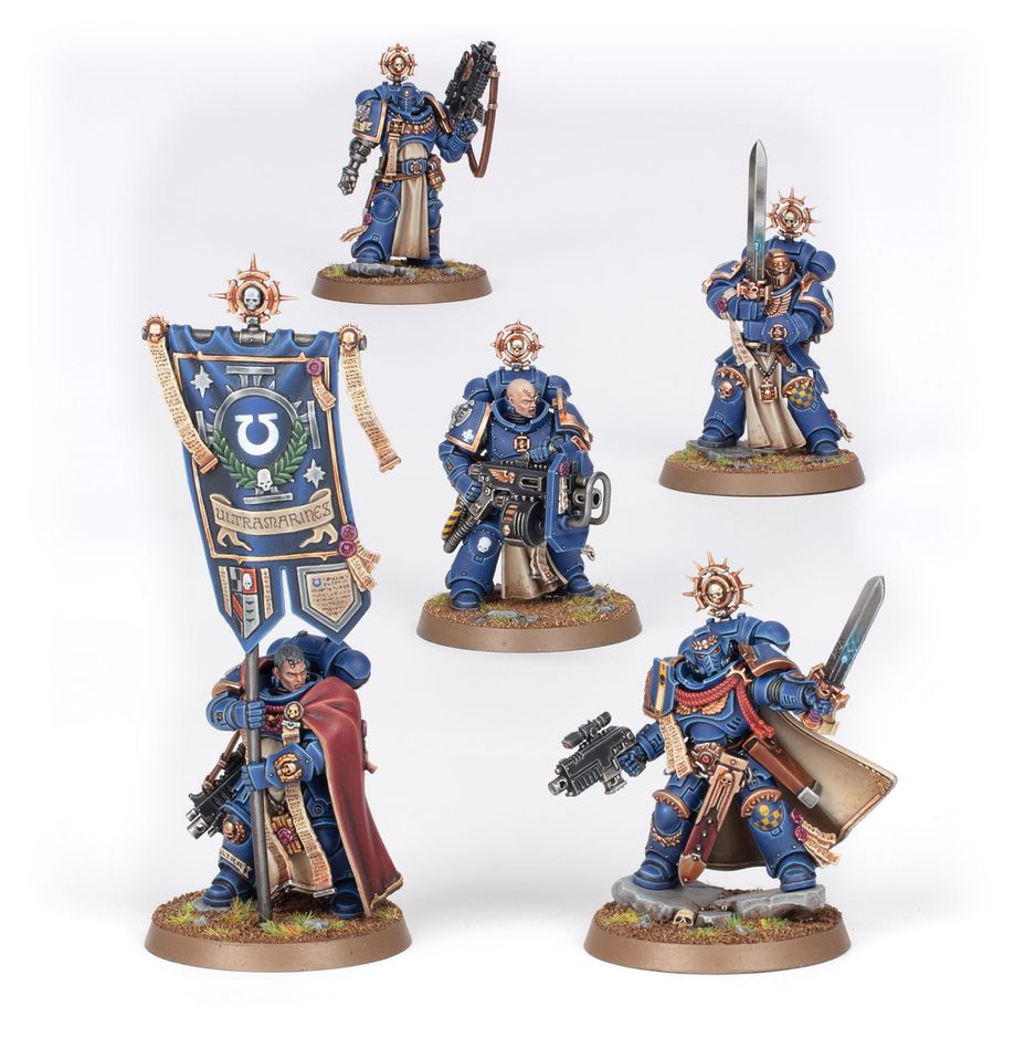 COMBAT PATROL: IMPERIAL FISTS
