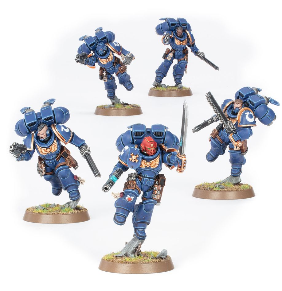 COMBAT PATROL: RAVEN GUARD