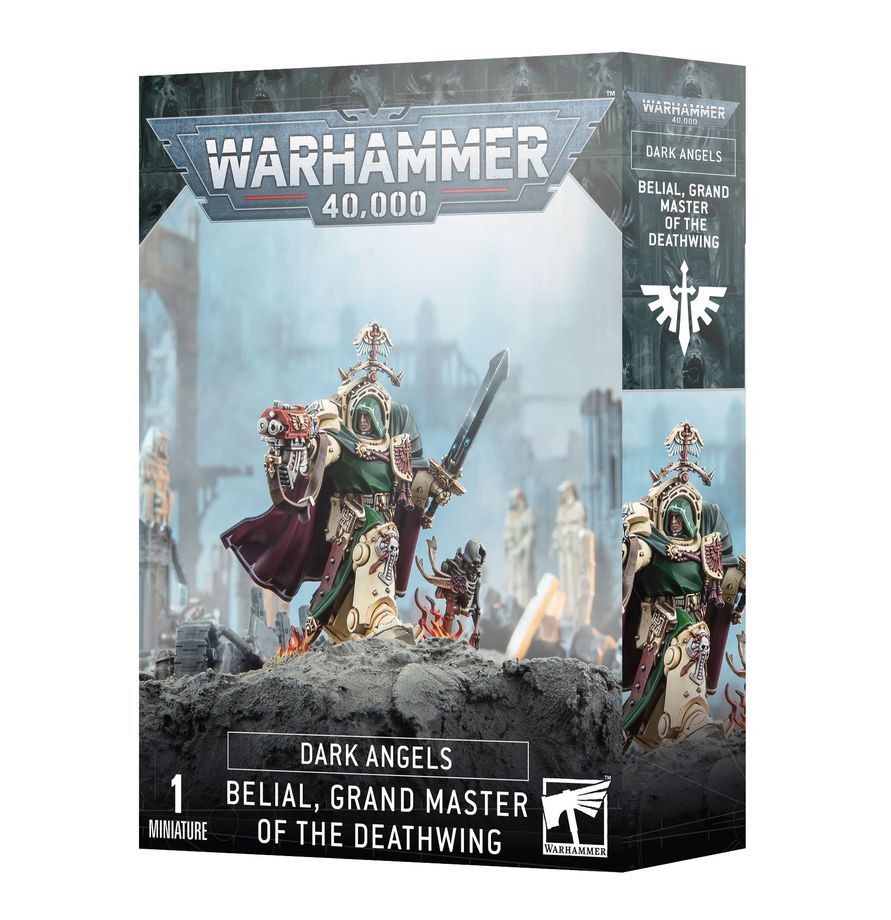 Dark Angels: Belail