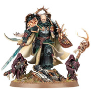 Dark Angels Lion El'Jonson