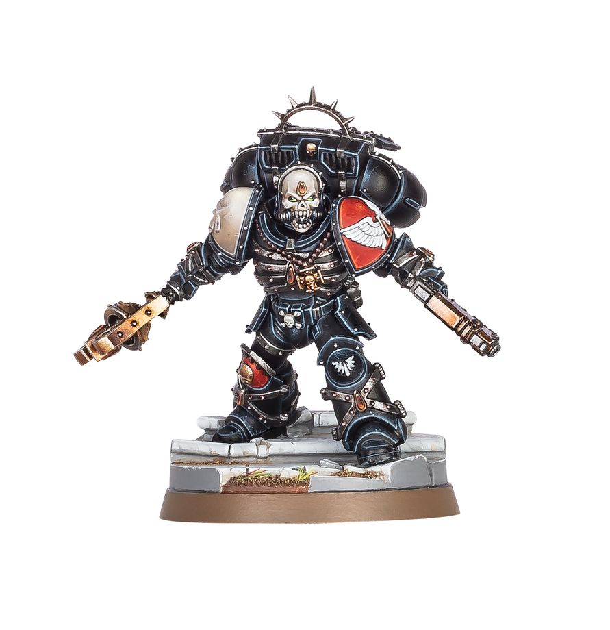 Blood Angel: Lemartes