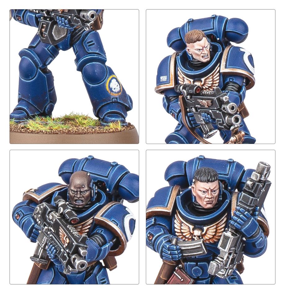 COMBAT PATROL: ULTRAMARINES