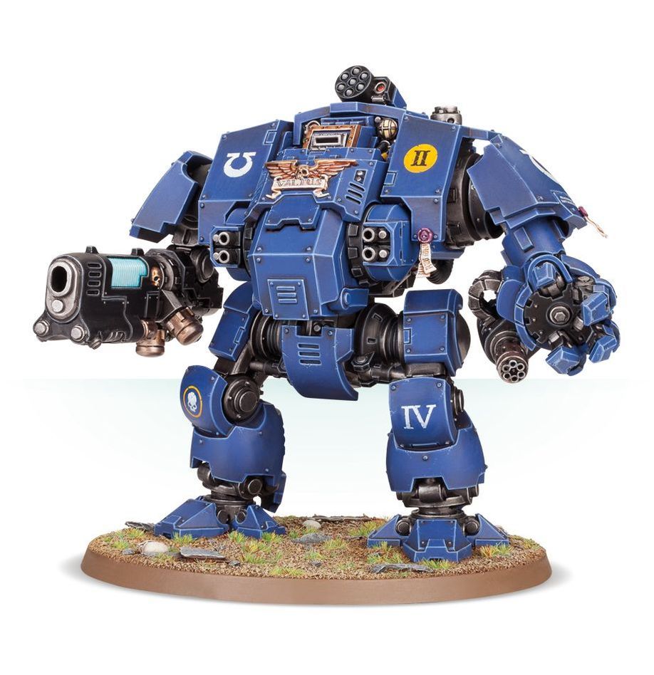 Space Marines Battleforce: Iron Halo Strike Force