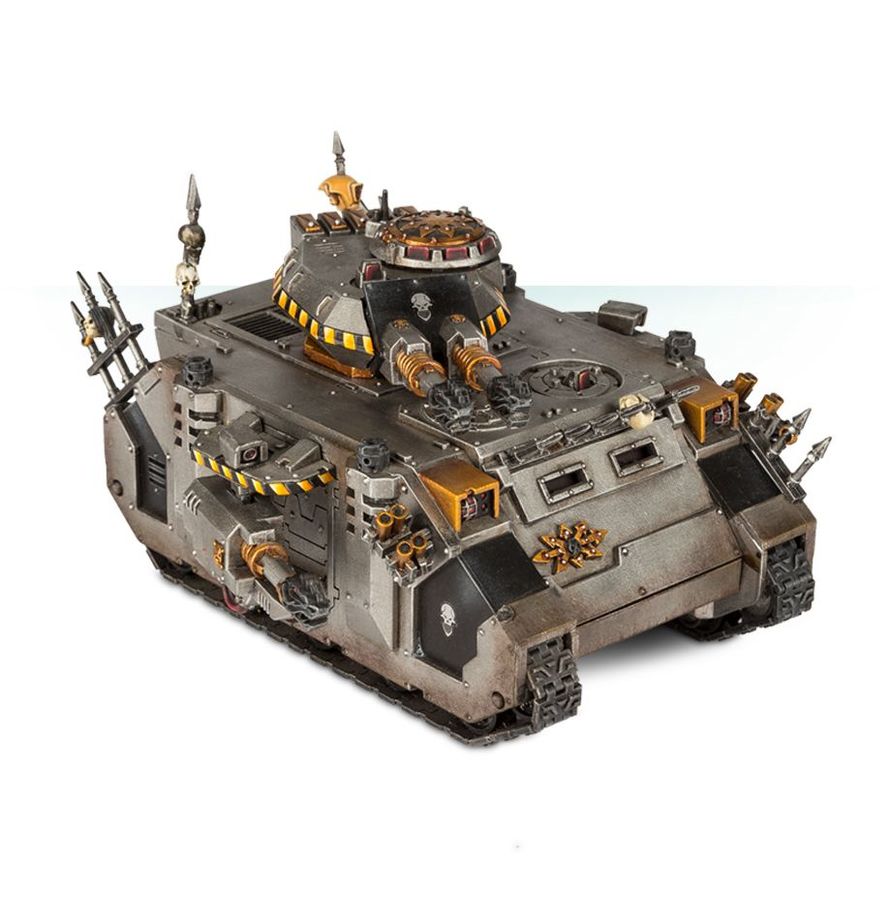 CHAOS SM PREDATOR