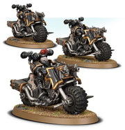 Chaos Space Marnies: Chaos Bikers