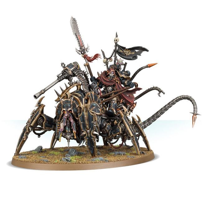 Warhammer Blood Bowl Chaos Dwarf Pitch – Pendulum Gaming