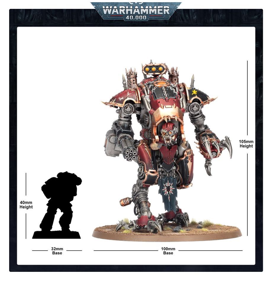 CHAOS KNIGHTS: WARDOGS