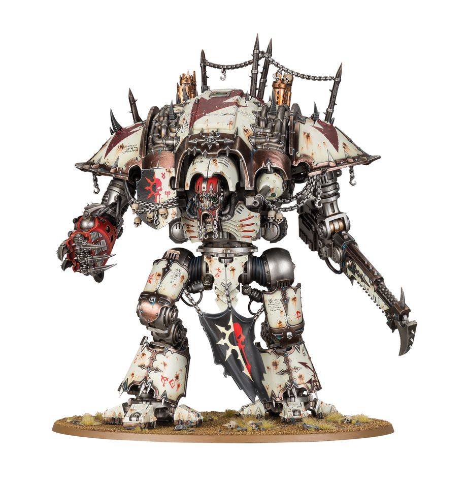 Chaos Knights - Knights Ruinator