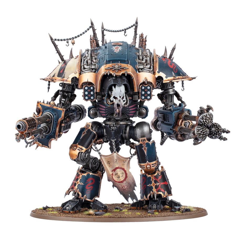 Chaos Knights - Knights Ruinator
