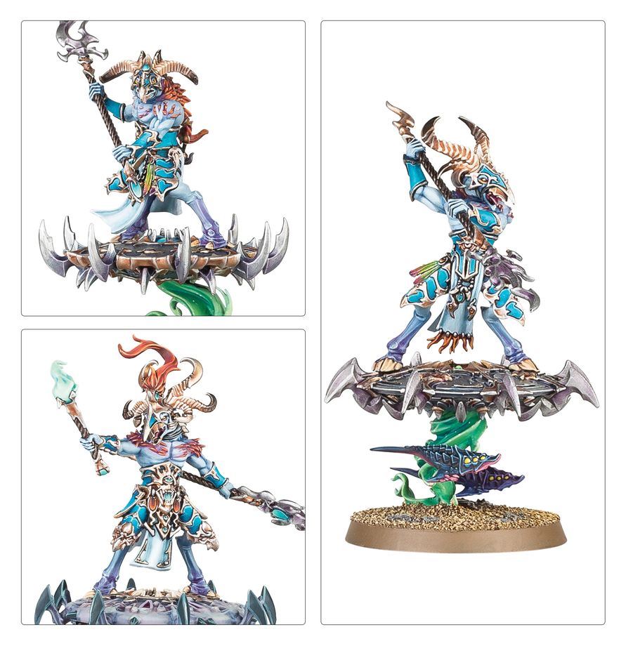 Combat Patrol - Thousand Sons