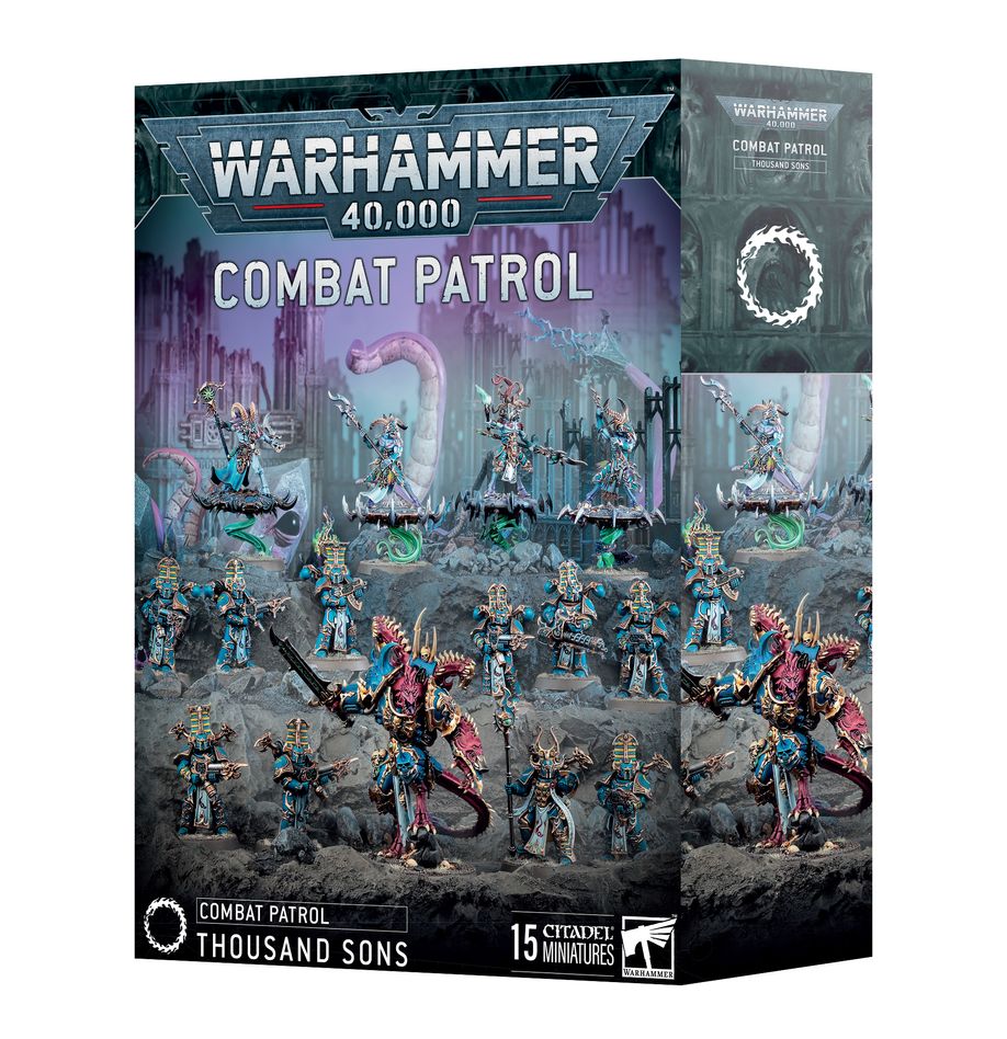 Thousand Sun -  Combat Patrol