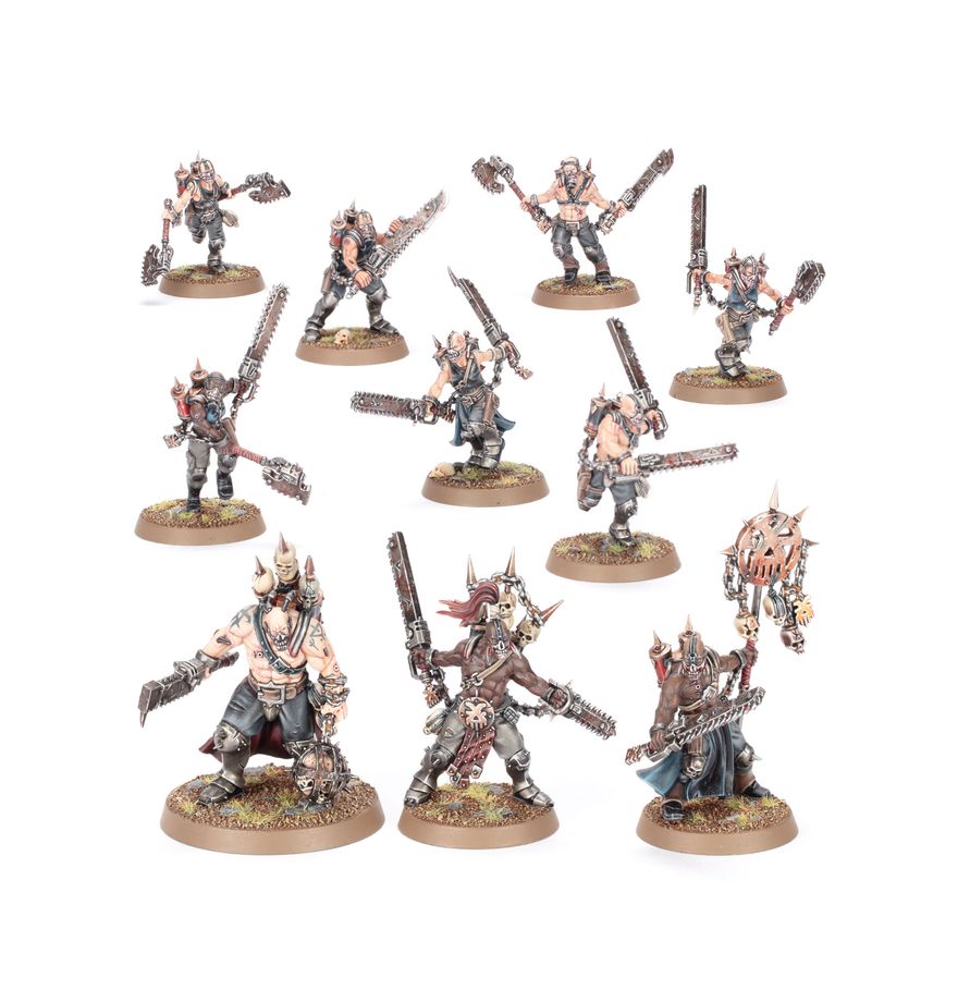 Combat Patrol - World Eaters