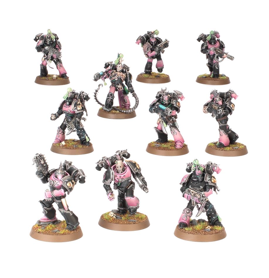 Emperors Children Tormentors
