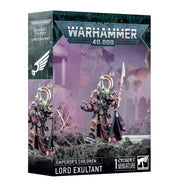 EMPEROR'S CHILDREN: LORD EXULTANT