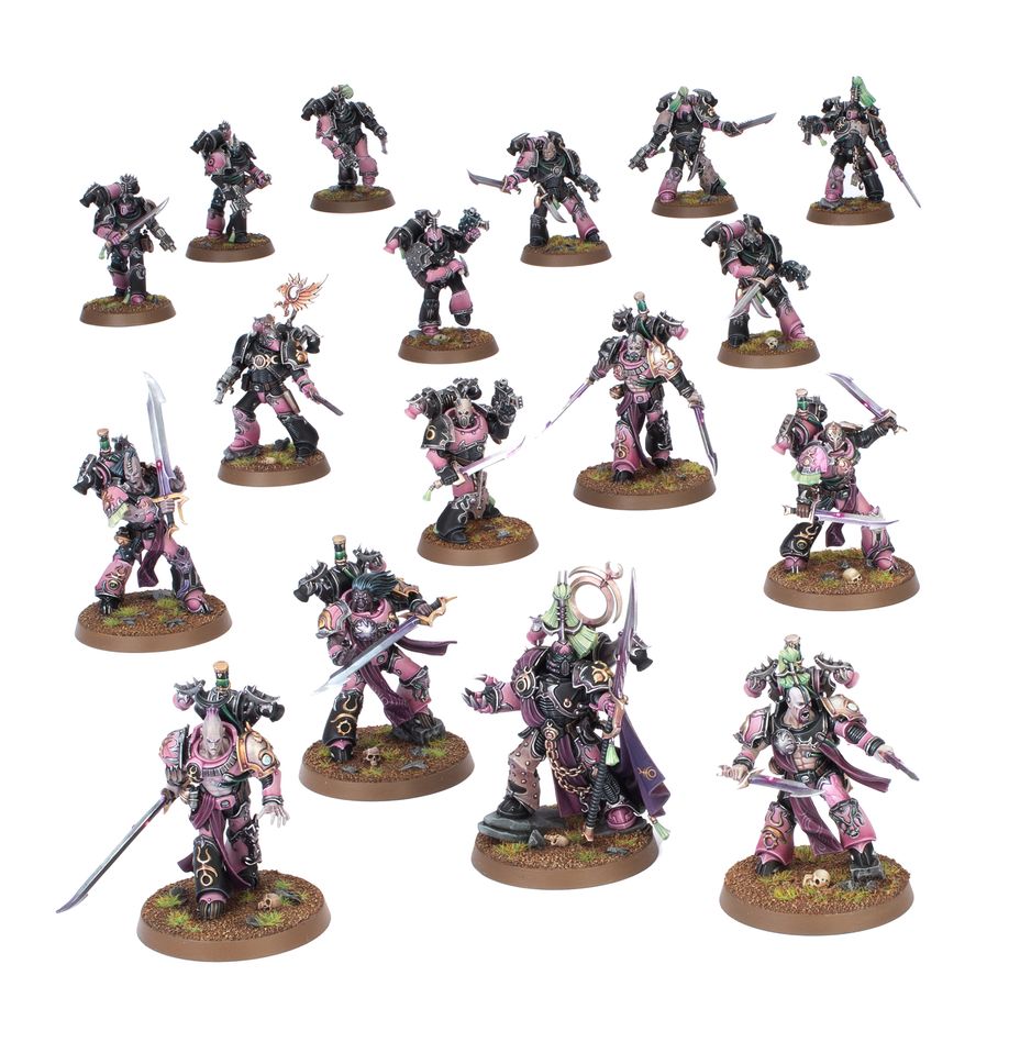 Combat Patrol - Emperor's Children