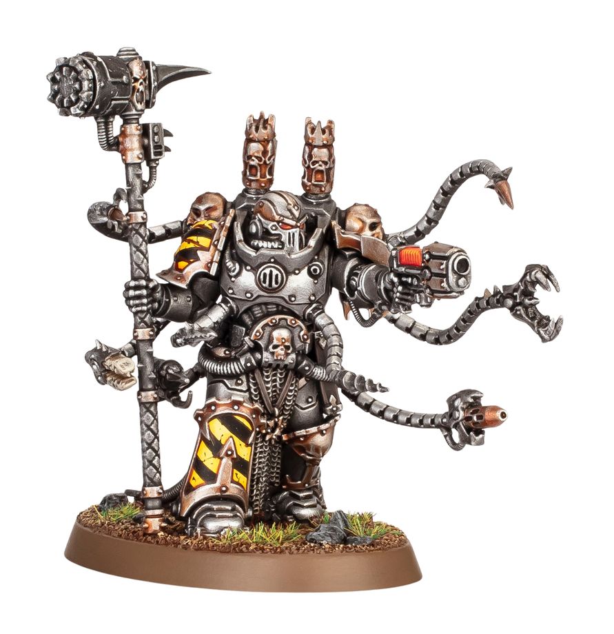 COMBAT PATROL: IRON WARRIORS