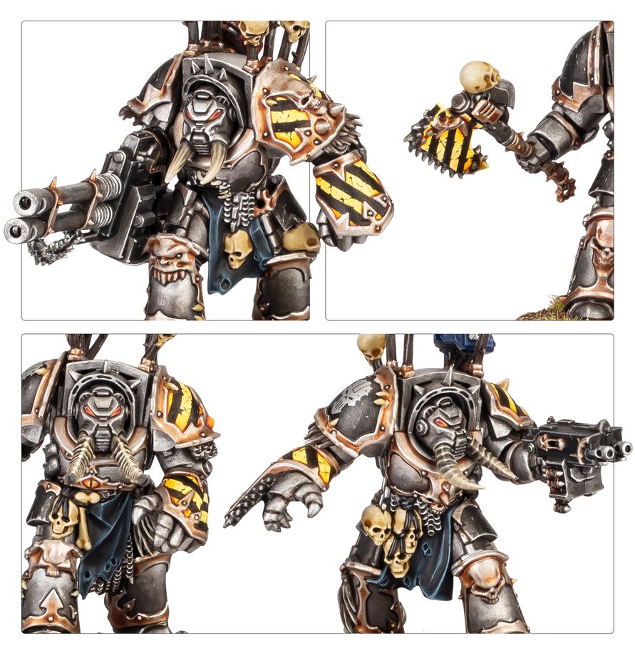 COMBAT PATROL: IRON WARRIORS – Pendulum Gaming
