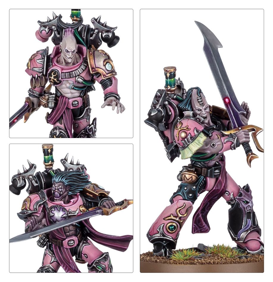 EMPEROR'S CHILDREN: BLISSBOUND WARBAND
