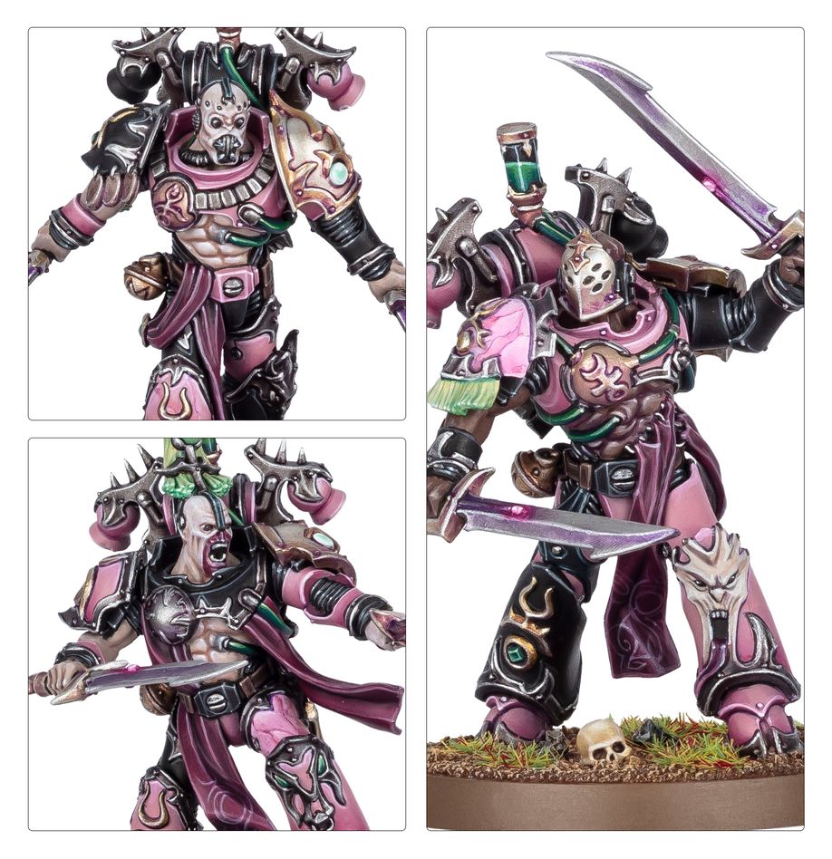 EMPEROR'S CHILDREN: BLISSBOUND WARBAND