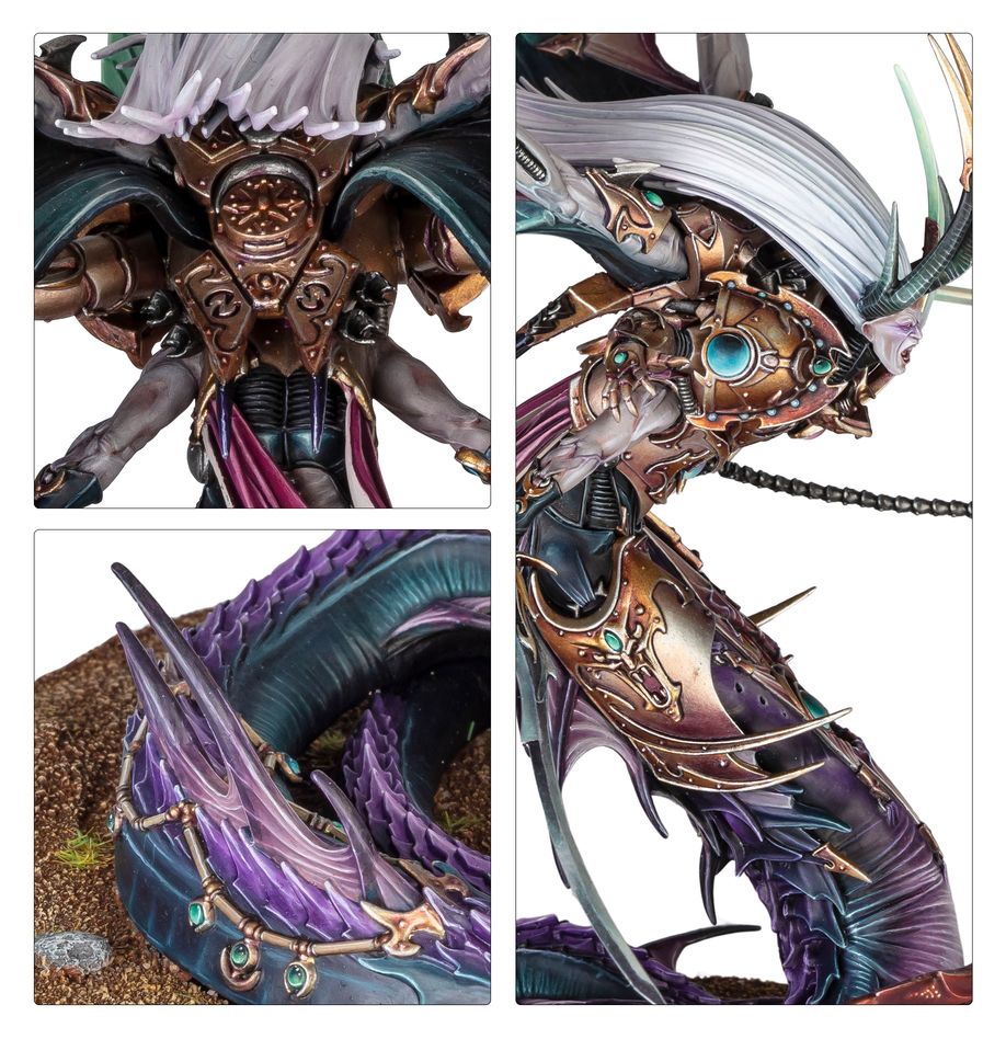 EMPEROR'S CHILDREN: BLISSBOUND WARBAND