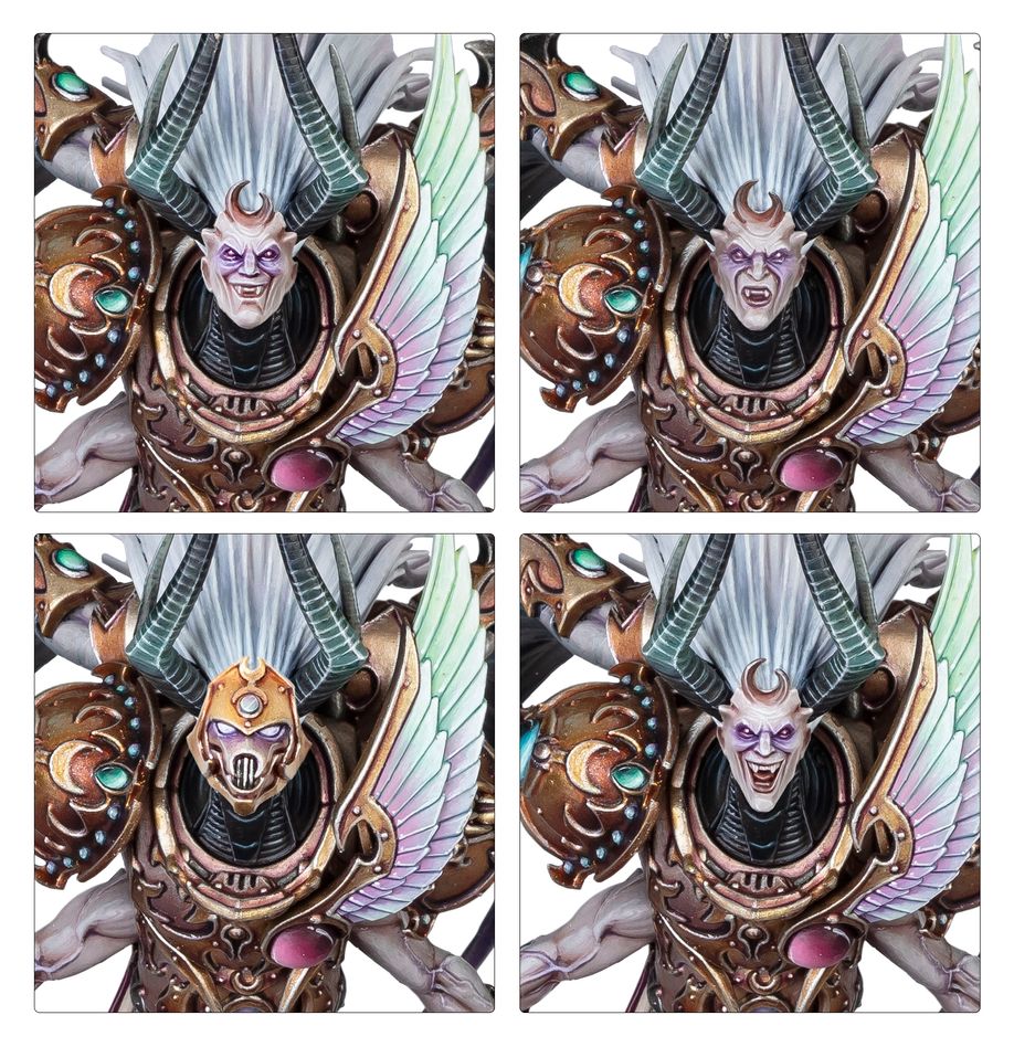 EMPEROR'S CHILDREN: BLISSBOUND WARBAND