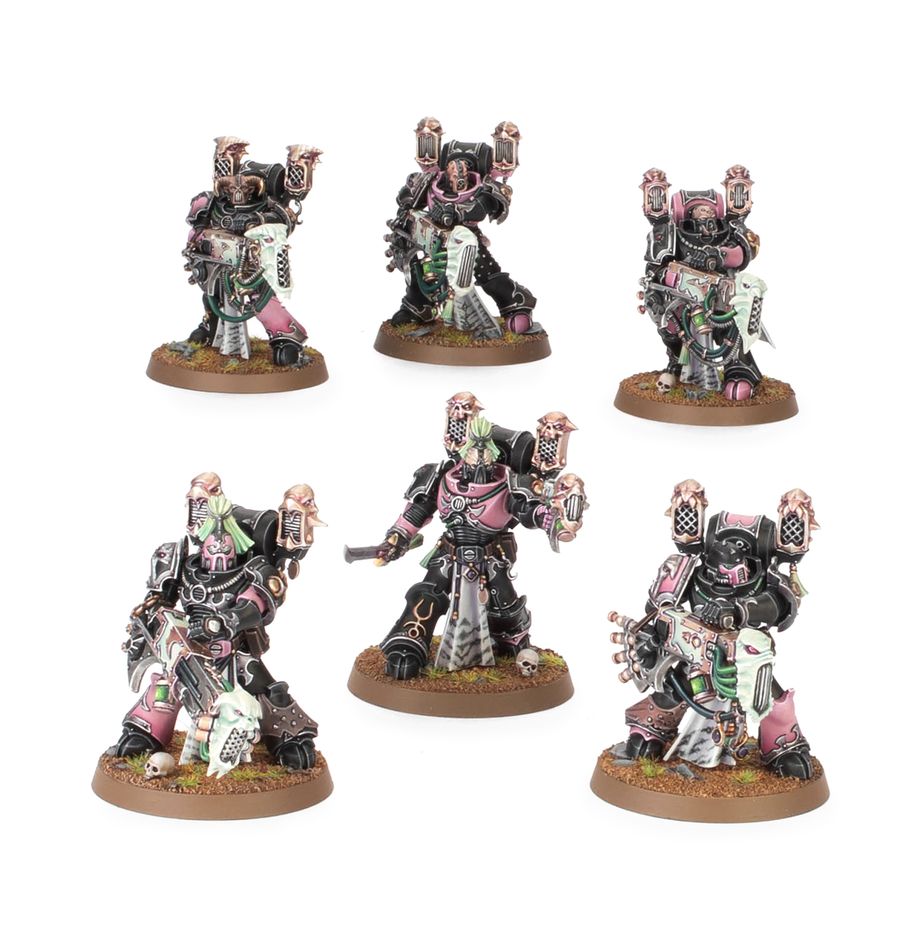 EMPEROR'S CHILDREN: BLISSBOUND WARBAND