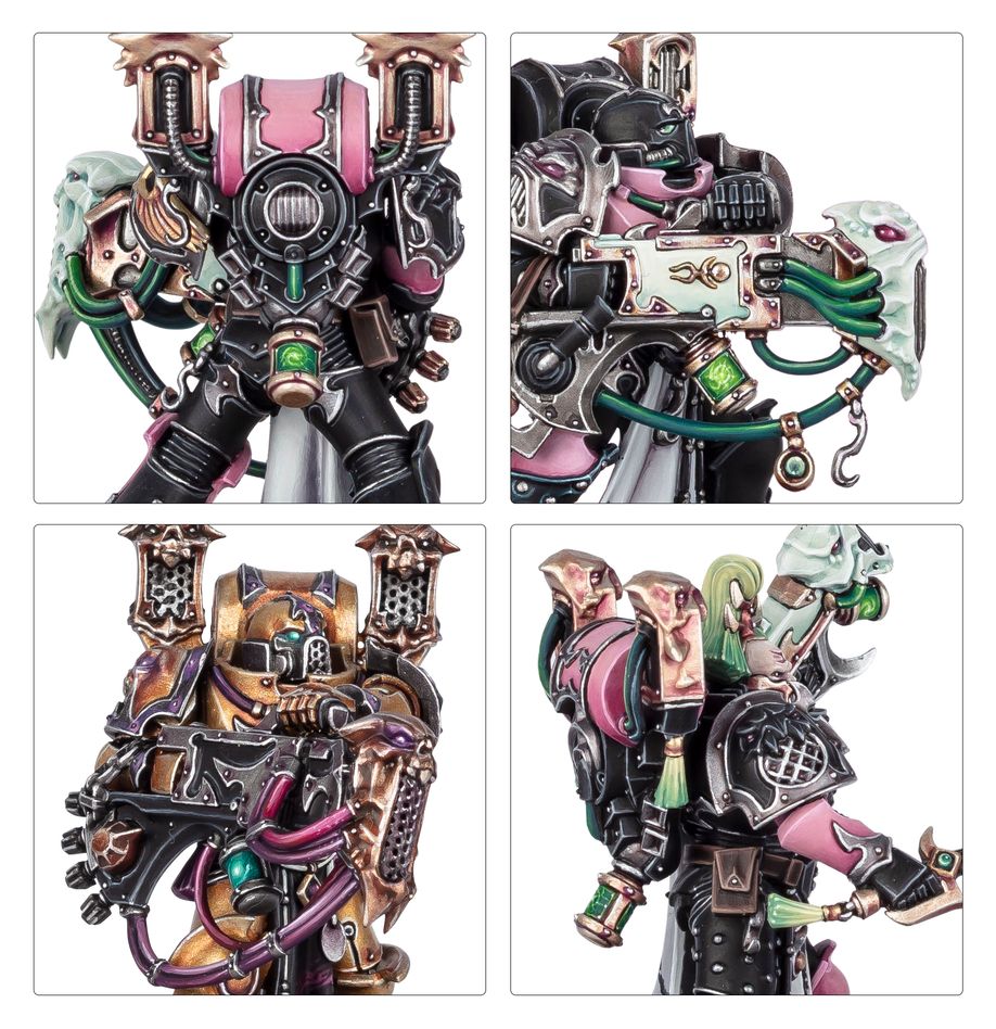 EMPEROR'S CHILDREN: BLISSBOUND WARBAND