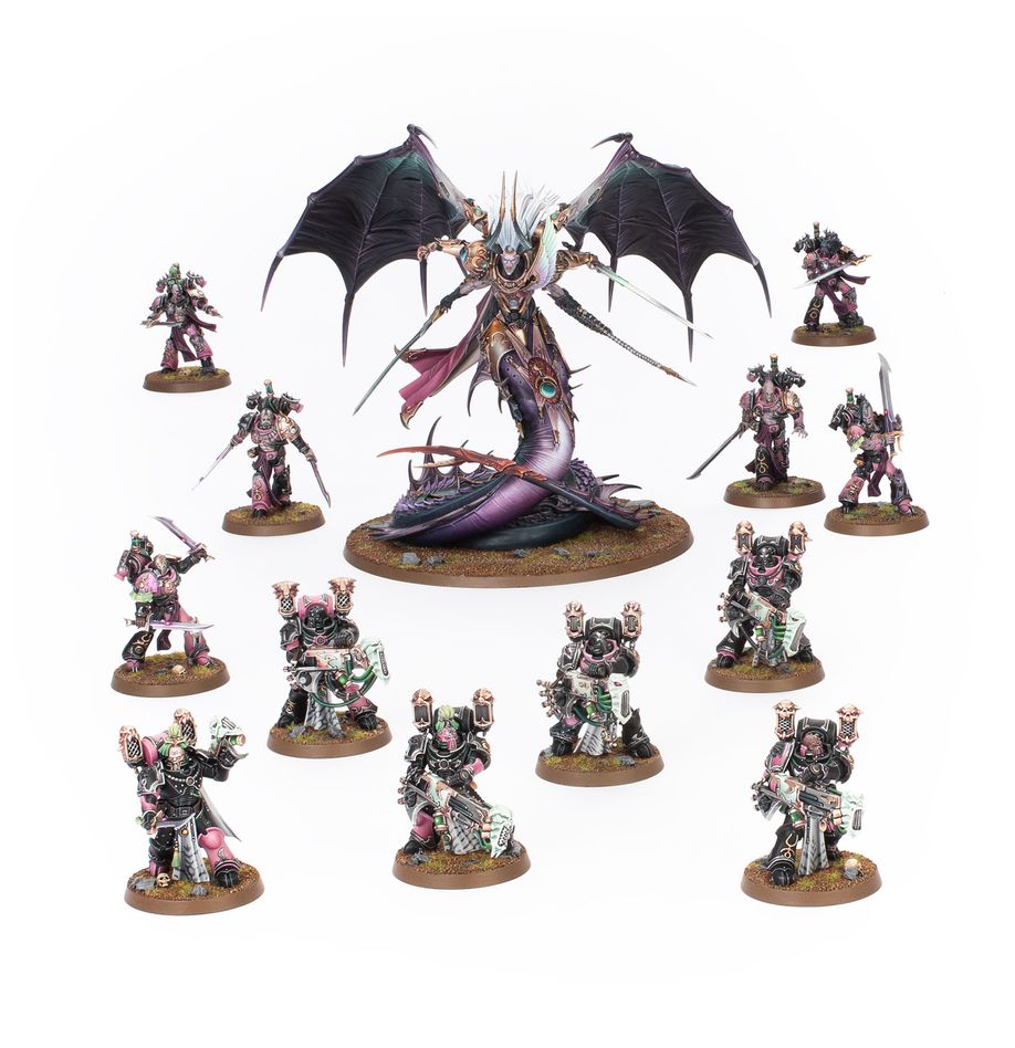 EMPEROR'S CHILDREN: BLISSBOUND WARBAND