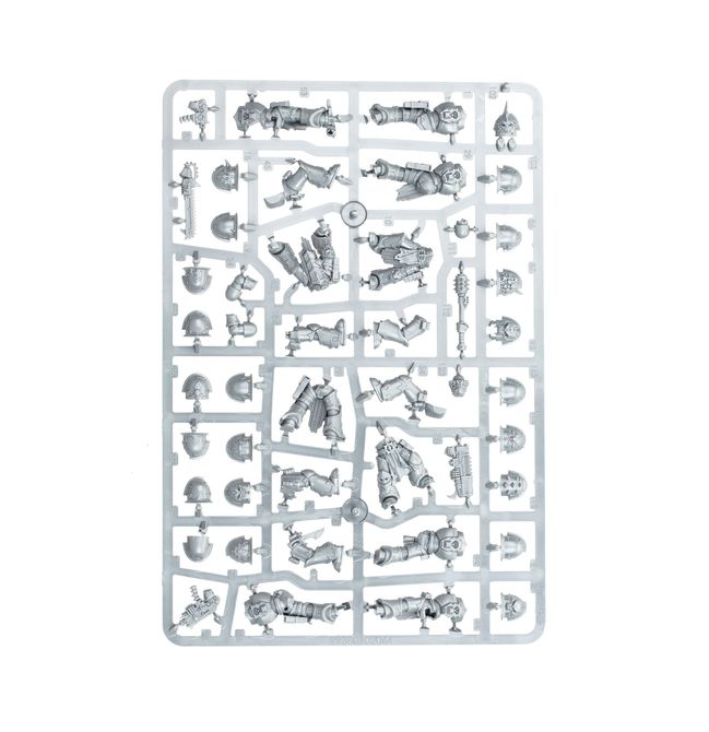 Chaos Space Marines Warband Battleforce