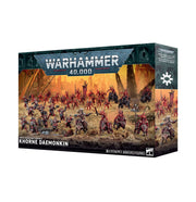 Warhammer 40k: World Eaters Battleforce - Khorne Daemonkin